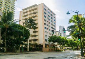 2442 Kuhio Avenue,Honolulu,Hawaii,96815,2 ベッドルーム ベッドルーム,1 バスルームバスルーム,コンド / タウンハウス,Kuhio,9,18286729
