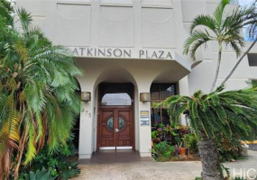 475 Atkinson Drive,Honolulu,Hawaii,96814,2 Bedrooms Bedrooms,1 BathroomBathrooms,Condo/Townhouse,Atkinson,18,18246694