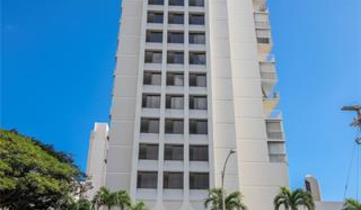 475 Atkinson Drive,Honolulu,Hawaii,96814,2 Bedrooms Bedrooms,1 BathroomBathrooms,Condo/Townhouse,Atkinson,18,18246694