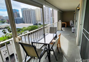 475 Atkinson Drive,Honolulu,Hawaii,96814,2 Bedrooms Bedrooms,1 BathroomBathrooms,Condo/Townhouse,Atkinson,18,18246694