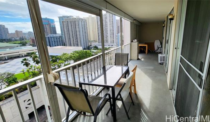 475 Atkinson Drive,Honolulu,Hawaii,96814,2 Bedrooms Bedrooms,1 BathroomBathrooms,Condo/Townhouse,Atkinson,18,18246694