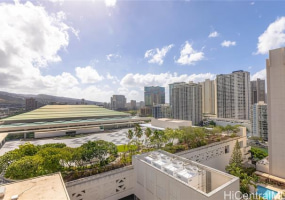 475 Atkinson Drive,Honolulu,Hawaii,96814,2 Bedrooms Bedrooms,1 BathroomBathrooms,Condo/Townhouse,Atkinson,18,18246694