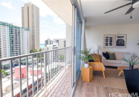 2427 Kuhio Avenue,Honolulu,Hawaii,96815,1 バスルームバスルーム,コンド / タウンハウス,Kuhio,12,18247722