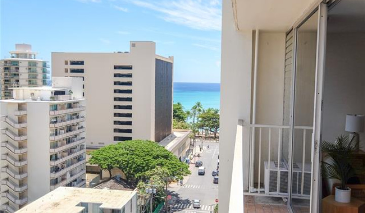 2427 Kuhio Avenue,Honolulu,Hawaii,96815,1 バスルームバスルーム,コンド / タウンハウス,Kuhio,12,18247722