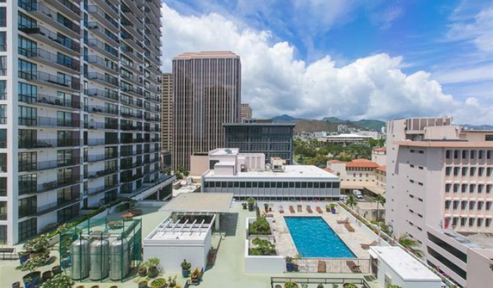 700 Richards Street,Honolulu,Hawaii,96813,1 ベッドルーム ベッドルーム,1 バスルームバスルーム,コンド / タウンハウス,Richards,9,18247906