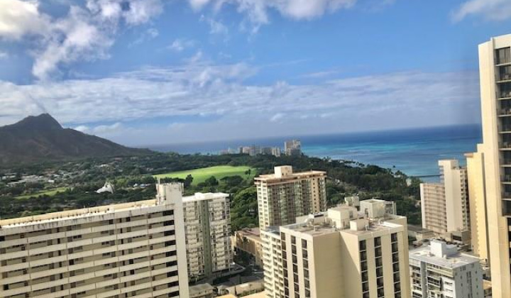 201 Ohua Avenue,Honolulu,Hawaii,96815,1 Bedroom Bedrooms,1 BathroomBathrooms,Condo/Townhouse,Ohua,33,18248144