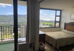 201 Ohua Avenue,Honolulu,Hawaii,96815,1 Bedroom Bedrooms,1 BathroomBathrooms,Condo/Townhouse,Ohua,33,18248144