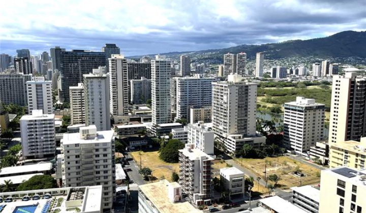 201 Ohua Avenue,Honolulu,Hawaii,96815,1 ベッドルーム ベッドルーム,1 バスルームバスルーム,コンド / タウンハウス,Ohua,29,18248478