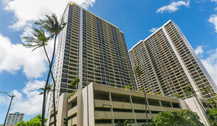 201 Ohua Avenue,Honolulu,Hawaii,96815,1 ベッドルーム ベッドルーム,1 バスルームバスルーム,コンド / タウンハウス,Ohua,29,18248478