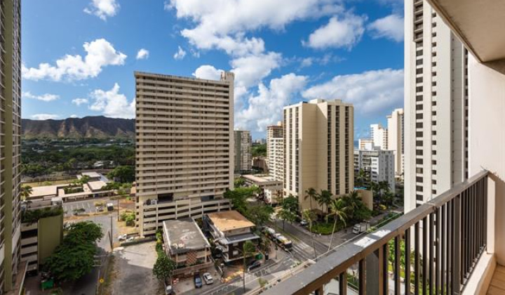 201 Ohua Avenue,Honolulu,Hawaii,96815,1 ベッドルーム ベッドルーム,1 バスルームバスルーム,コンド / タウンハウス,Ohua,16,18248713