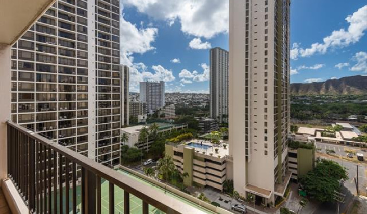 201 Ohua Avenue,Honolulu,Hawaii,96815,1 ベッドルーム ベッドルーム,1 バスルームバスルーム,コンド / タウンハウス,Ohua,16,18248713