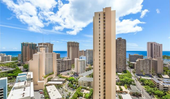 400 Hobron Lane,Honolulu,Hawaii,96815,1 ベッドルーム ベッドルーム,1 バスルームバスルーム,コンド / タウンハウス,Hobron,28,18248714