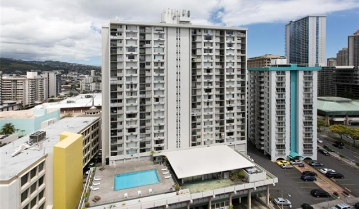 747 Amana Street,Honolulu,Hawaii,96850,1 バスルームバスルーム,コンド / タウンハウス,Amana,9,18250822