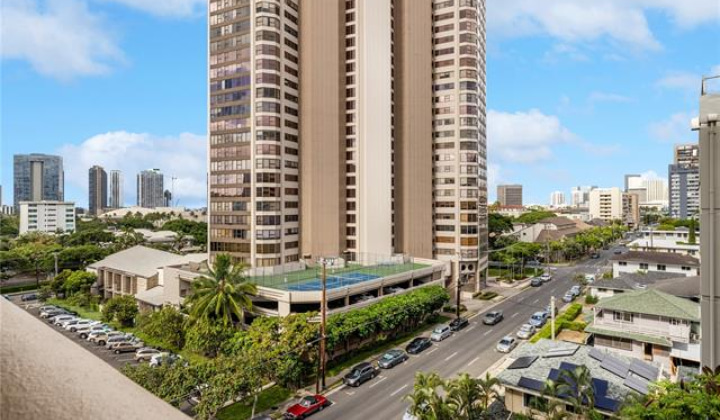 1040 Kinau Street,Honolulu,Hawaii,96814,1 ベッドルーム ベッドルーム,1 バスルームバスルーム,コンド / タウンハウス,Kinau,8,18251830