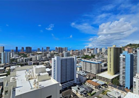 1201 Wilder Avenue,Honolulu,Hawaii,96822,1 ベッドルーム ベッドルーム,1 バスルームバスルーム,コンド / タウンハウス,Wilder,26,18252395