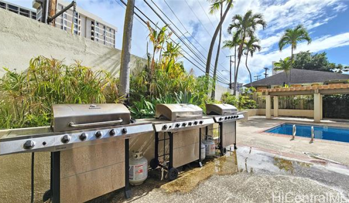 1201 Wilder Avenue,Honolulu,Hawaii,96822,1 ベッドルーム ベッドルーム,1 バスルームバスルーム,コンド / タウンハウス,Wilder,26,18252395