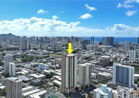 1201 Wilder Avenue,Honolulu,Hawaii,96822,1 ベッドルーム ベッドルーム,1 バスルームバスルーム,コンド / タウンハウス,Wilder,26,18252395