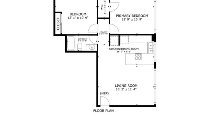 2618 Maunawai Place,Honolulu,Hawaii,96826,2 ベッドルーム ベッドルーム,1 バスルームバスルーム,コンド / タウンハウス,Maunawai,2,18252401