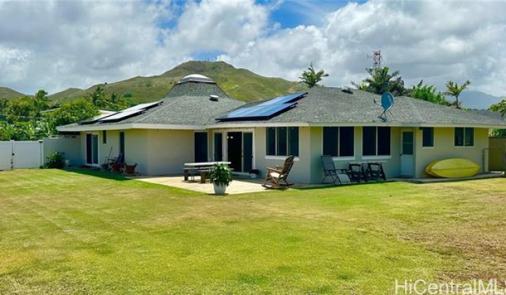 111 Aikapa Place,Kailua,Hawaii,96734,4 ベッドルーム ベッドルーム,4 バスルームバスルーム,一戸建て,Aikapa,18253496