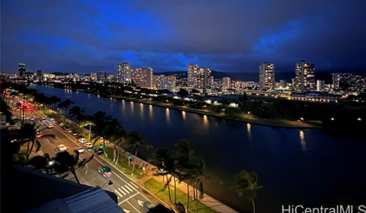 2211 ala wai Boulevard,Honolulu,Hawaii,96815,1 ベッドルーム ベッドルーム,1 バスルームバスルーム,コンド / タウンハウス,ala wai,12,18293346