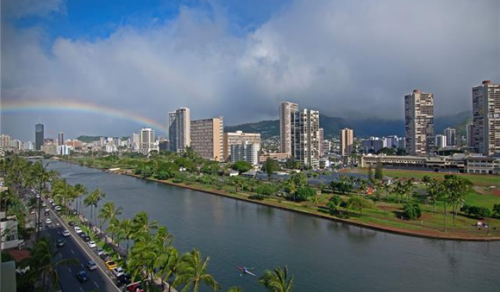 2211 ala wai Boulevard,Honolulu,Hawaii,96815,1 ベッドルーム ベッドルーム,1 バスルームバスルーム,コンド / タウンハウス,ala wai,12,18293346