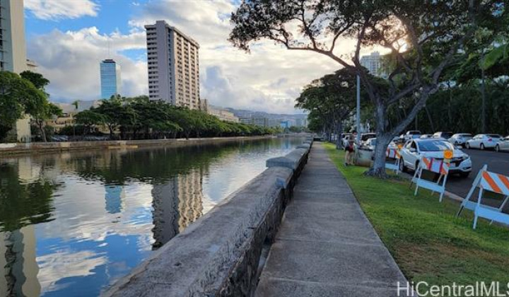 1676 Ala Moana Boulevard,Honolulu,Hawaii,96815,2 ベッドルーム ベッドルーム,1 バスルームバスルーム,コンド / タウンハウス,Ala Moana,4,18253901