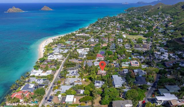 876 Aalapapa Drive,Kailua,Hawaii,96734,4 ベッドルーム ベッドルーム,2 バスルームバスルーム,一戸建て,Aalapapa,18148683