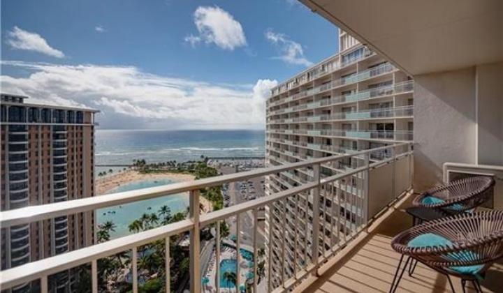 1777 Ala Moana Boulevard,Honolulu,Hawaii,96815,1 ベッドルーム ベッドルーム,1 バスルームバスルーム,コンド / タウンハウス,Ala Moana,22,18254956