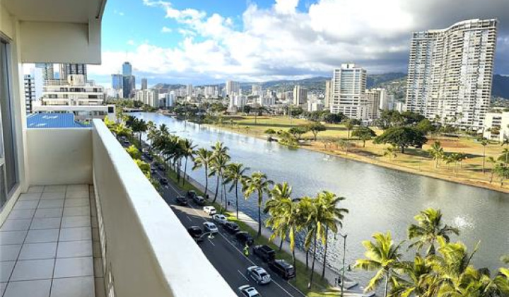 2085 Ala Wai Boulevard,Honolulu,Hawaii,96815,2 ベッドルーム ベッドルーム,1 バスルームバスルーム,コンド / タウンハウス,Ala Wai,10,18255326