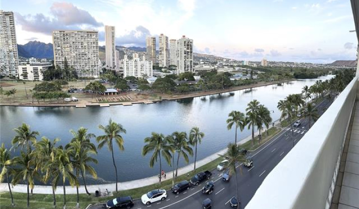 2085 Ala Wai Boulevard,Honolulu,Hawaii,96815,2 ベッドルーム ベッドルーム,1 バスルームバスルーム,コンド / タウンハウス,Ala Wai,10,18255326