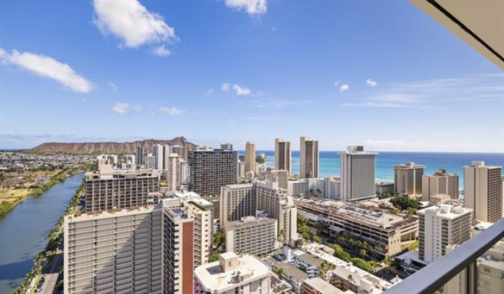 445 Seaside Avenue,Honolulu,Hawaii,96815,1 バスルームバスルーム,コンド / タウンハウス,Seaside,37,18295429