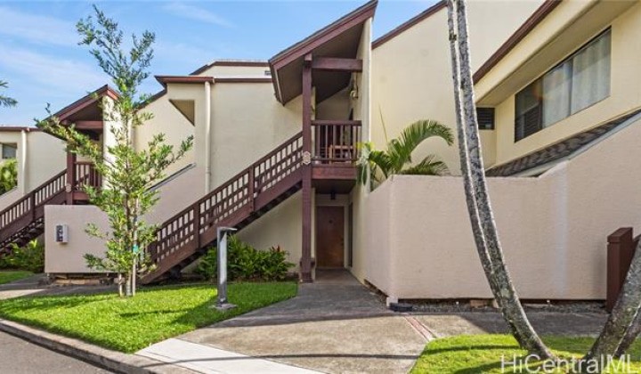 46-146 Kiowai Street,Kaneohe,Hawaii,96744,1 Bedroom Bedrooms,1 BathroomBathrooms,Condo/Townhouse,Kiowai,1,18258002