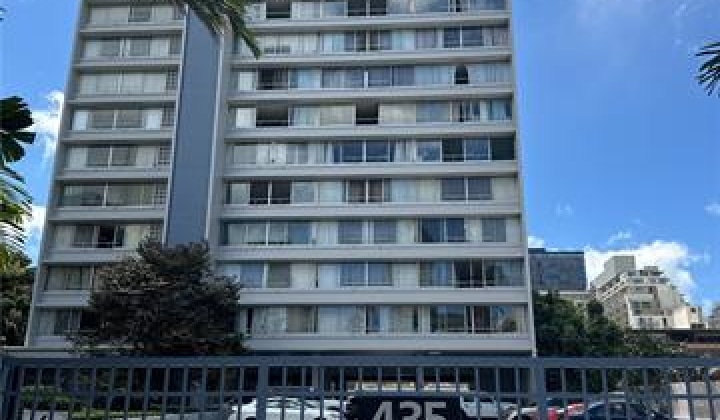 435 Seaside Avenue,Honolulu,Hawaii,96815,1 ベッドルーム ベッドルーム,1 バスルームバスルーム,コンド / タウンハウス,Seaside,2,18258277