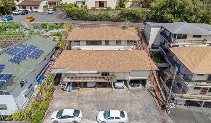 2728 A Rooke Avenue,Honolulu,Hawaii,96817,8 ベッドルーム ベッドルーム,4 バスルームバスルーム,一戸建て,Rooke,18258293