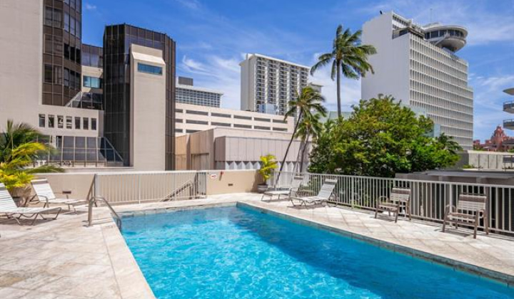 364 Seaside Avenue,Honolulu,Hawaii,96815,1 バスルームバスルーム,コンド / タウンハウス,Seaside,9,18258605