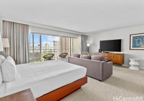 1777 Ala Moana Boulevard,Honolulu,Hawaii,96815,1 バスルームバスルーム,コンド / タウンハウス,Ala Moana,23,18258839