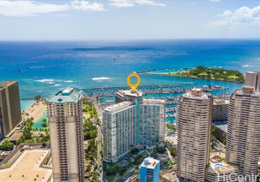 1777 Ala Moana Boulevard,Honolulu,Hawaii,96815,1 バスルームバスルーム,コンド / タウンハウス,Ala Moana,23,18258839