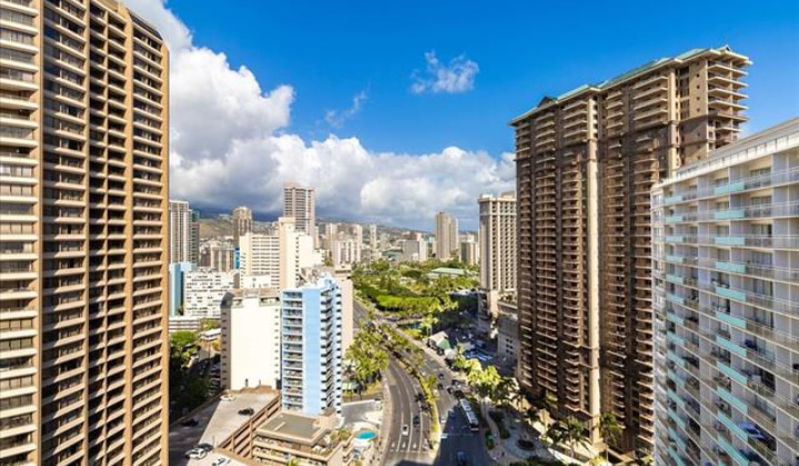 1777 Ala Moana Boulevard,Honolulu,Hawaii,96815,1 バスルームバスルーム,コンド / タウンハウス,Ala Moana,23,18258839