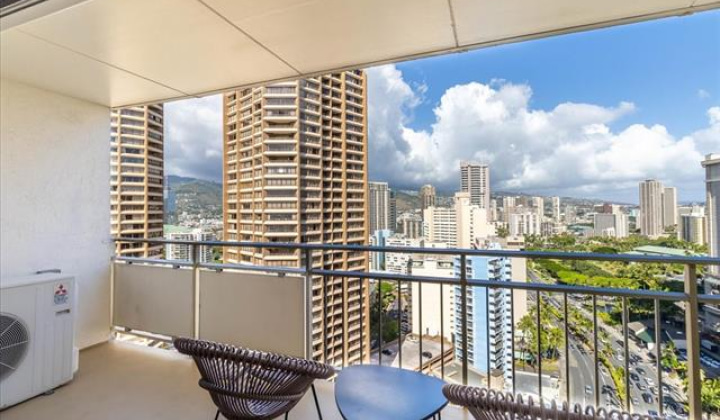 1777 Ala Moana Boulevard,Honolulu,Hawaii,96815,1 バスルームバスルーム,コンド / タウンハウス,Ala Moana,23,18258839