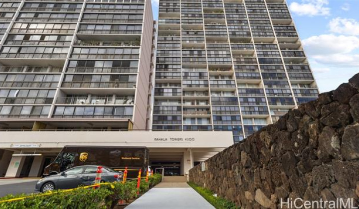 4300 Waialae Avenue,Honolulu,Hawaii,96816,2 ベッドルーム ベッドルーム,2 バスルームバスルーム,コンド / タウンハウス,Waialae,1,18258998