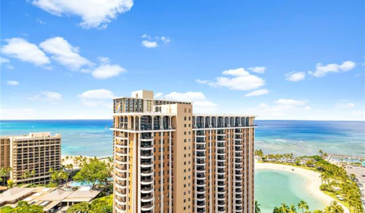 1777 Ala Moana Boulevard,Honolulu,Hawaii,96815,2 ベッドルーム ベッドルーム,2 バスルームバスルーム,コンド / タウンハウス,Ala Moana,25,18259681