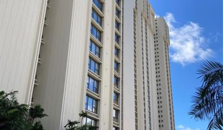 1600 Ala Moana Boulevard,Honolulu,Hawaii,96815,1 ベッドルーム ベッドルーム,1 バスルームバスルーム,コンド / タウンハウス,Ala Moana,18,18259716