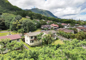 45-732 Pookela Street,Kaneohe,Hawaii,96744,3 ベッドルーム ベッドルーム,2 バスルームバスルーム,一戸建て,Pookela,18259824