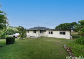 47- 358 Mahakea Road,Kaneohe,Hawaii,96744,5 ベッドルーム ベッドルーム,4 バスルームバスルーム,一戸建て,Mahakea,18312555