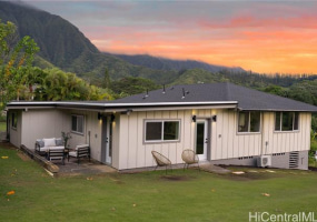 47- 358 Mahakea Road,Kaneohe,Hawaii,96744,5 ベッドルーム ベッドルーム,4 バスルームバスルーム,一戸建て,Mahakea,18312555