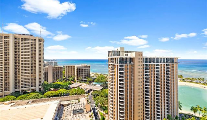 1777 Ala Moana Boulevard,Honolulu,Hawaii,96815,2 ベッドルーム ベッドルーム,2 バスルームバスルーム,コンド / タウンハウス,Ala Moana,24,18262694