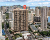 411 Hobron Lane,Honolulu,Hawaii,96815,1 Bedroom Bedrooms,1 BathroomBathrooms,Condo/Townhouse,Hobron,11,18263070