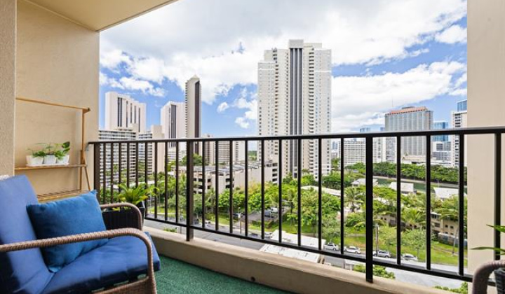 411 Hobron Lane,Honolulu,Hawaii,96815,1 Bedroom Bedrooms,1 BathroomBathrooms,Condo/Townhouse,Hobron,11,18263070