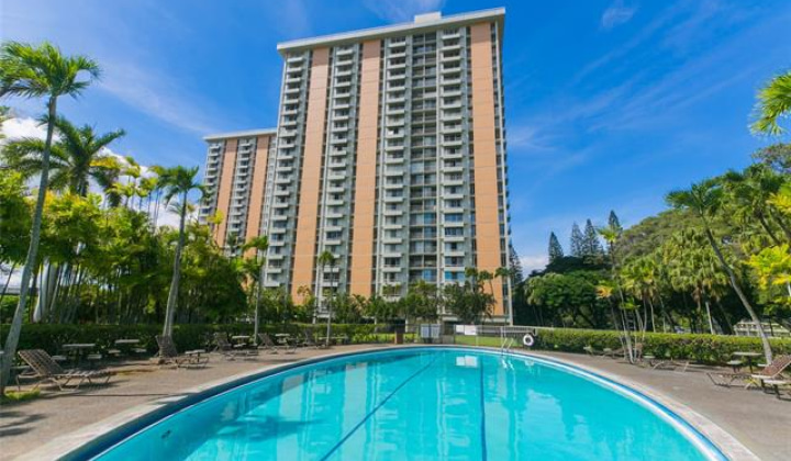 1511 Nuuanu Avenue,Honolulu,Hawaii,96817,1 ベッドルーム ベッドルーム,1 バスルームバスルーム,コンド / タウンハウス,Nuuanu,2,18263470