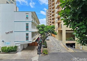 134 Kapahulu Avenue,Honolulu,Hawaii,96815,1 バスルームバスルーム,コンド / タウンハウス,Kapahulu,2,18313491